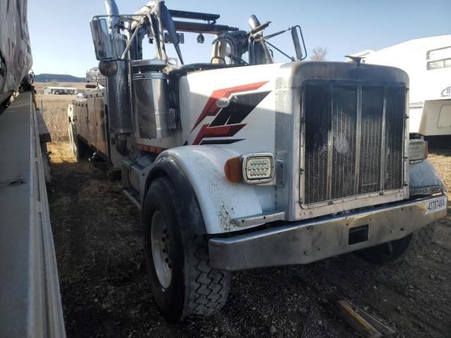 1995 Peterbilt 357