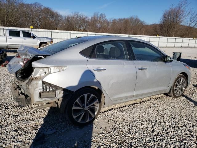 2020 Hyundai Accent Limited