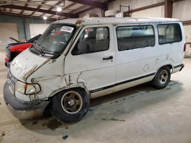 2001 Dodge RAM Wagon B1500