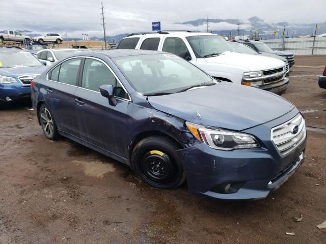 2017 Subaru Legacy 3.6R Limited