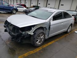 Hyundai Sonata se salvage cars for sale: 2016 Hyundai Sonata SE