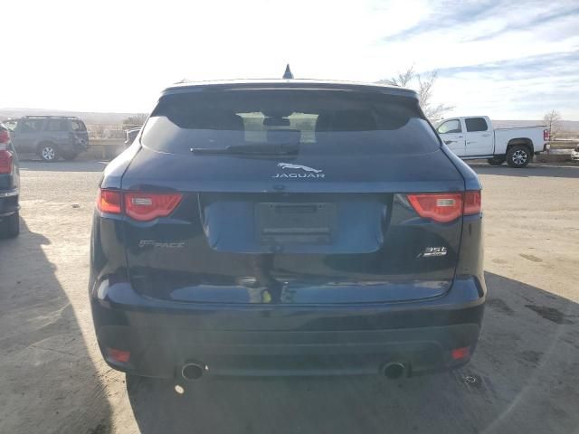 2017 Jaguar F-PACE Premium