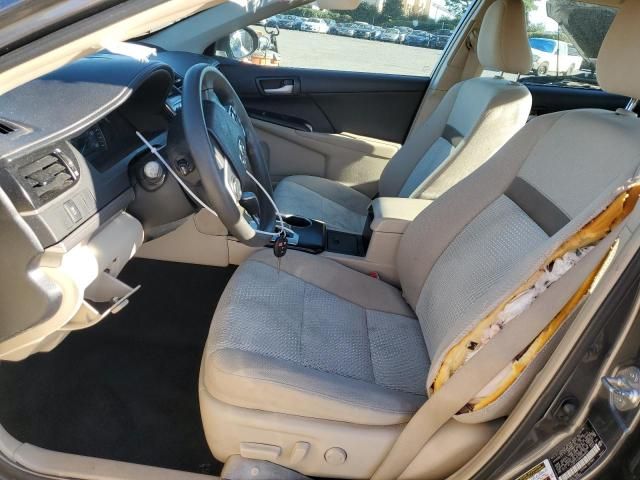 2013 Toyota Camry L