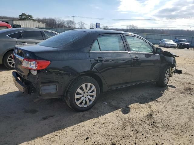 2013 Toyota Corolla Base