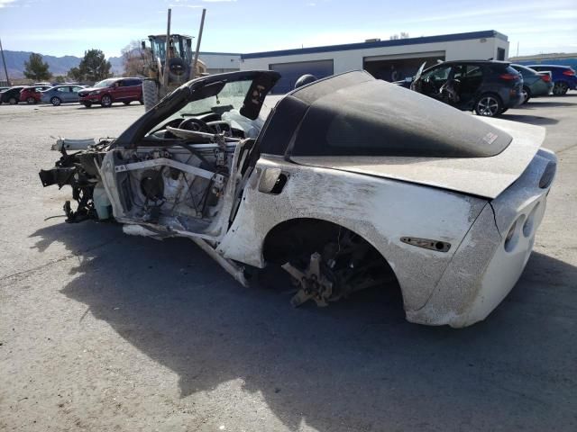 2005 Chevrolet Corvette