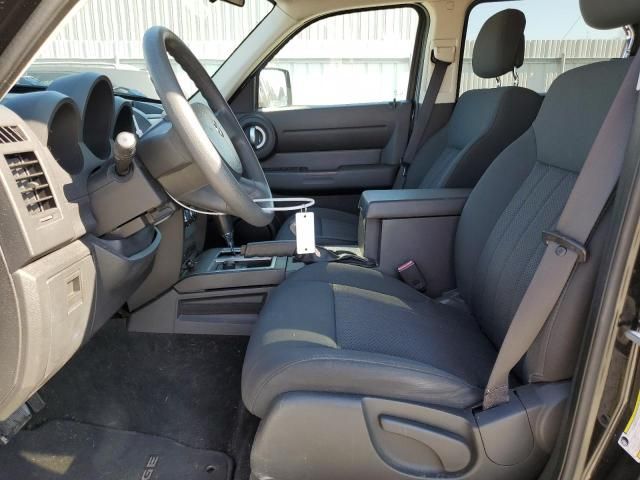 2011 Dodge Nitro Heat