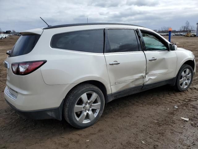 2014 Chevrolet Traverse LTZ