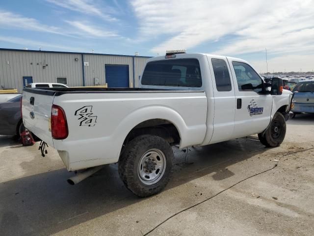 2011 Ford F250 Super Duty