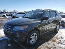 Hyundai Vehiculos salvage en venta: 2012 Hyundai Santa FE GLS