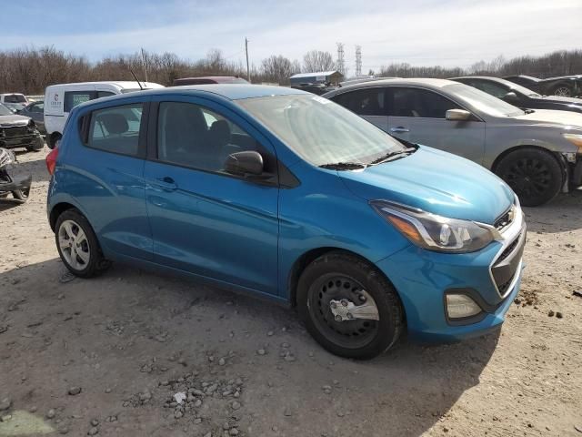 2021 Chevrolet Spark LS