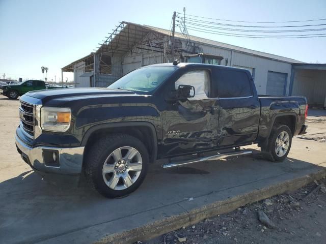 2014 GMC Sierra C1500 SLE