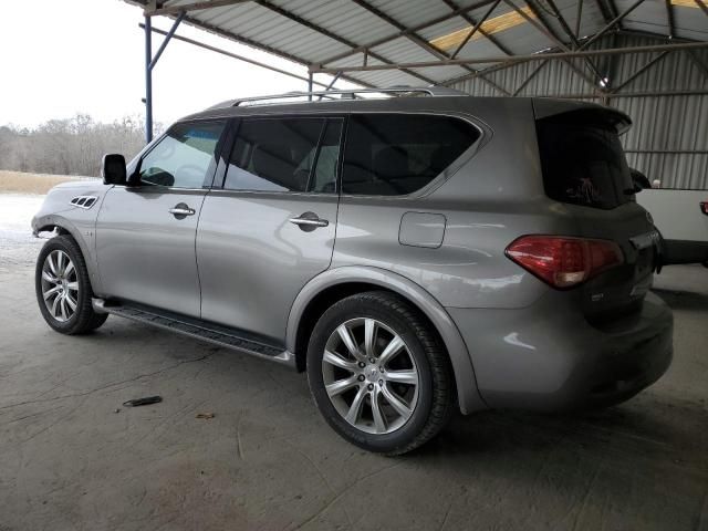 2014 Infiniti QX80