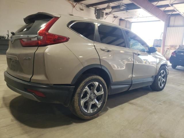 2017 Honda CR-V EXL