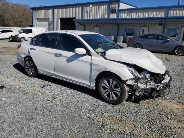 2013 Honda Accord LX