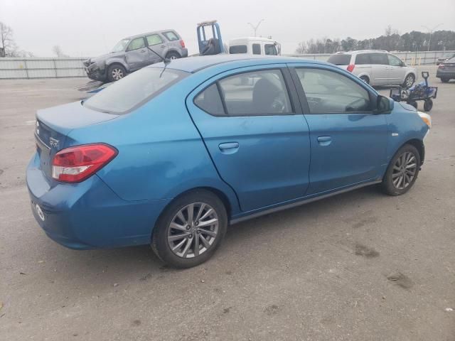 2019 Mitsubishi Mirage G4 ES