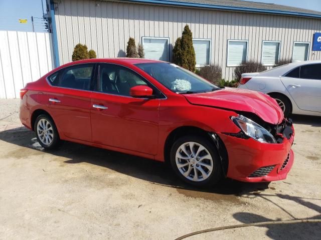 2018 Nissan Sentra S