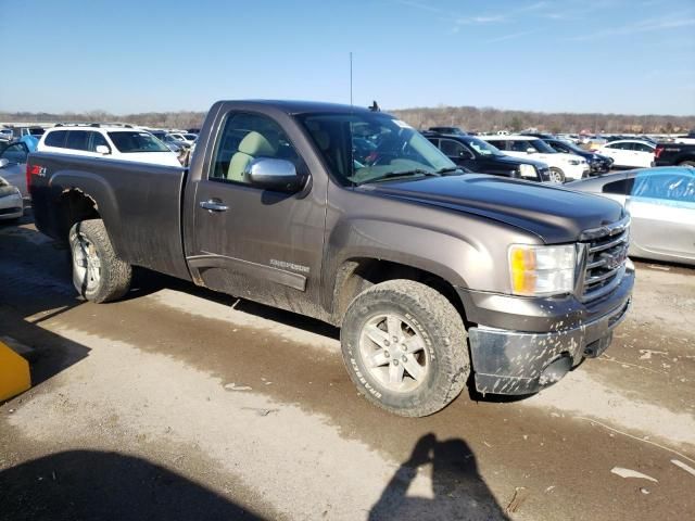 2012 GMC Sierra K1500 SLE