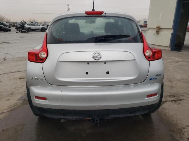 2014 Nissan Juke S