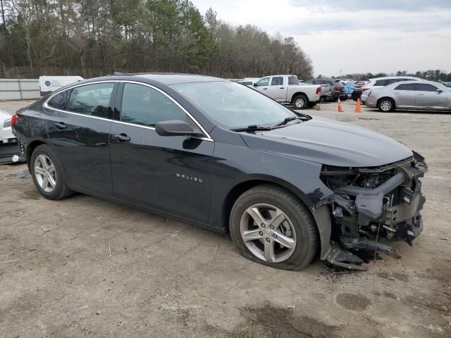 2019 Chevrolet Malibu LS