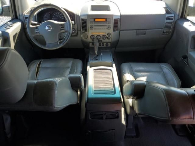 2006 Nissan Armada SE