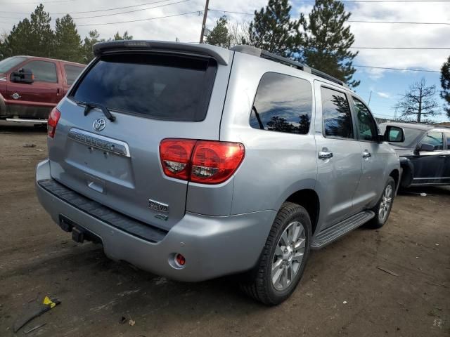 2014 Toyota Sequoia Limited