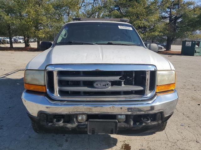 2001 Ford F250 Super Duty