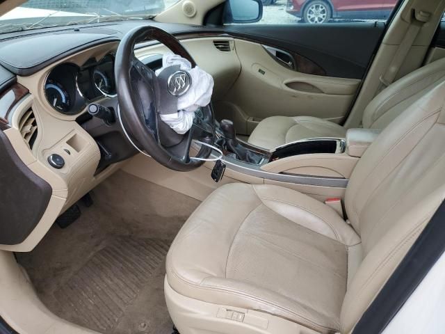 2010 Buick Lacrosse CXL