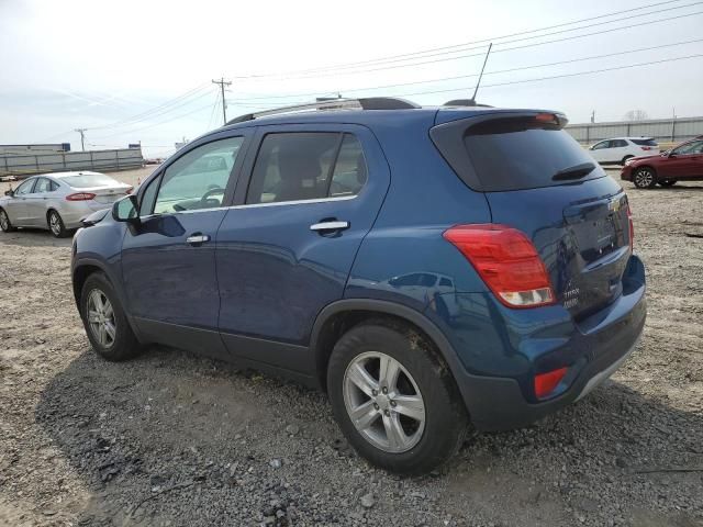 2019 Chevrolet Trax 1LT