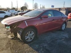 Carros reportados por vandalismo a la venta en subasta: 2013 Hyundai Sonata GLS