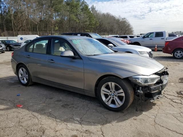 2016 BMW 328 I Sulev