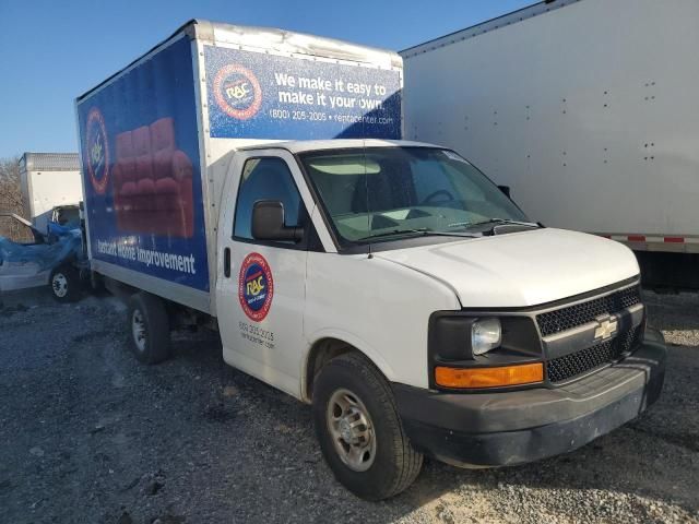 2014 Chevrolet Express G3500