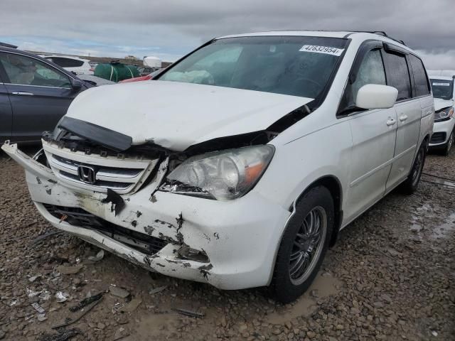 2006 Honda Odyssey Touring