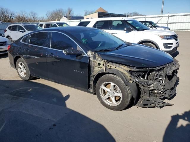 2016 Chevrolet Malibu LS