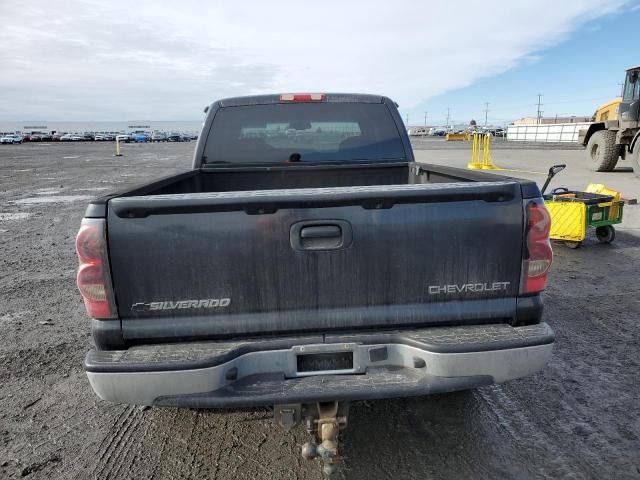 2005 Chevrolet Silverado K1500