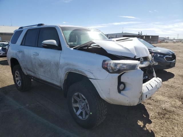 2016 Toyota 4runner SR5/SR5 Premium