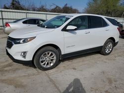 Flood-damaged cars for sale at auction: 2020 Chevrolet Equinox LT