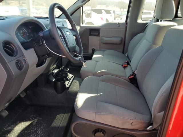 2007 Ford F150