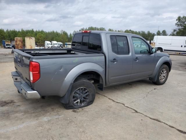 2018 Nissan Frontier S