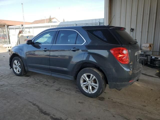 2012 Chevrolet Equinox LS