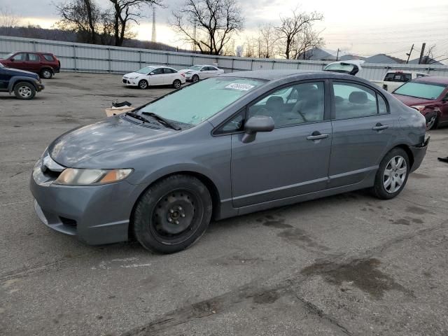 2009 Honda Civic LX