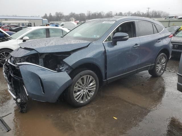 2023 Toyota Venza LE