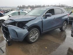 Salvage cars for sale from Copart Pennsburg, PA: 2023 Toyota Venza LE