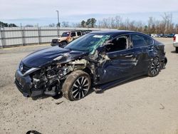 2018 Nissan Altima 2.5 en venta en Lumberton, NC