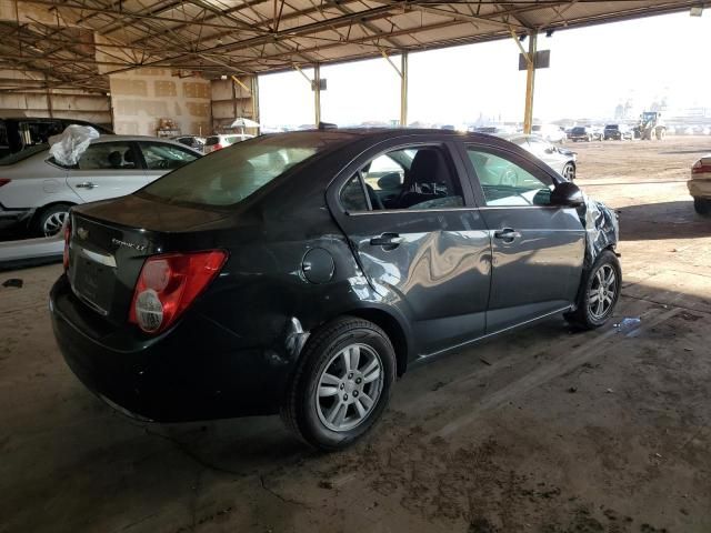 2014 Chevrolet Sonic LT