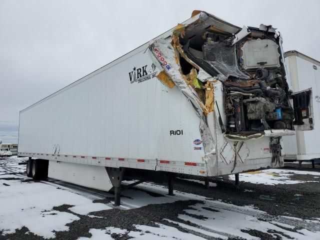 2016 Utility Trailer