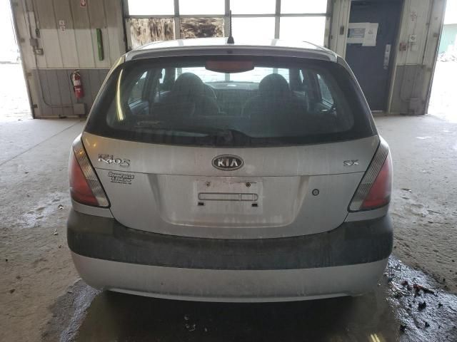 2008 KIA Rio 5 SX