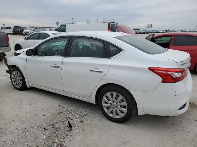 2017 Nissan Sentra S