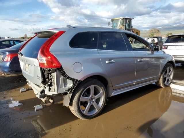 2013 Volvo XC60 T6