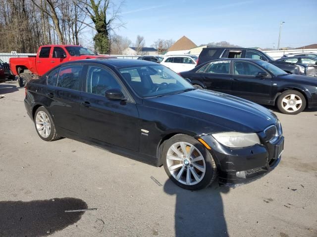 2011 BMW 328 XI