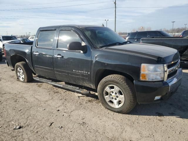 2008 Chevrolet Silverado K1500